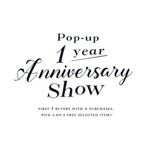 Live Show Unlisted $3 Starts